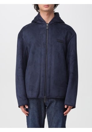 Jacket ARMANI EXCHANGE Men color Navy