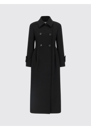 Coat MAX MARA Woman color Black