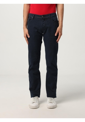 Jeans JACOB COHEN Men color Blue