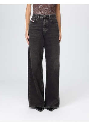 Jeans DIESEL Woman color Black