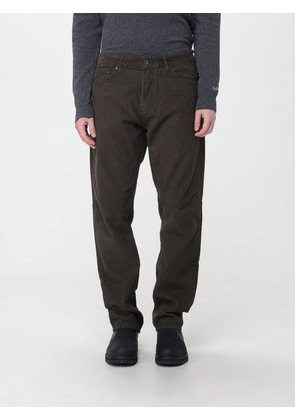 Pants ARMANI EXCHANGE Men color Dark