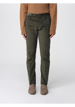 Pants BROOKSFIELD Men color Green