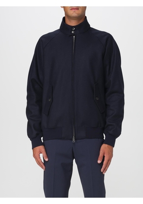 Jacket BARACUTA Men color Blue