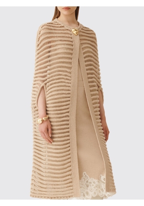 Coat FABIANA FILIPPI Woman color Natural