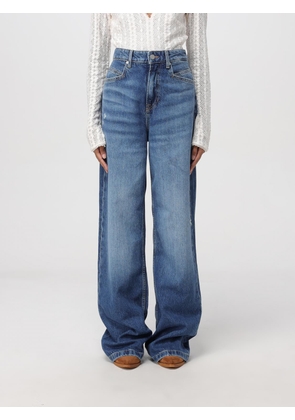 Jeans BOSS Woman color Navy