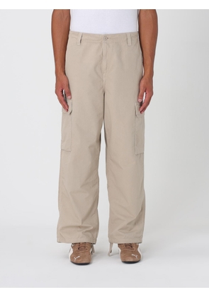 Pants CARHARTT WIP Men color Beige