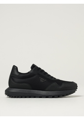 Sneakers EMPORIO ARMANI Men color Black