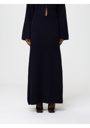 Skirt BOSS Woman color Blue