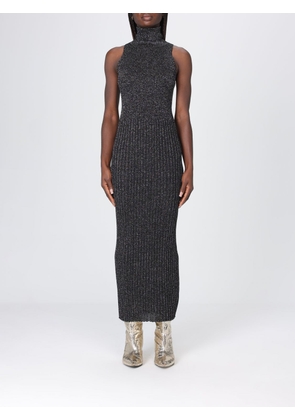 Dress MOSCHINO JEANS Woman color Black