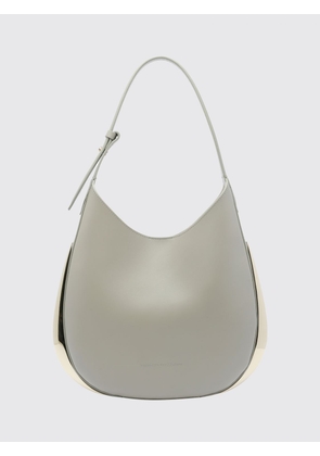 Handbag BENEDETTA BRUZZICHES Woman color Green