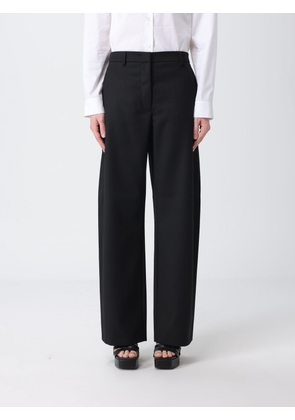 Pants MOSCHINO JEANS Woman color Black