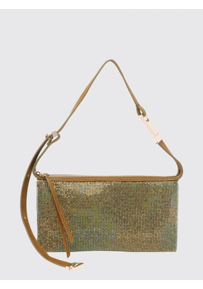 Crossbody Bag BENEDETTA BRUZZICHES Woman color Green