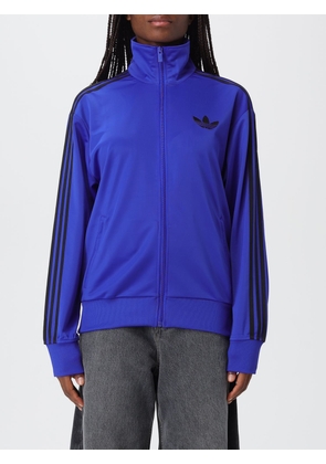 Sweatshirt ADIDAS ORIGINALS Woman color Blue