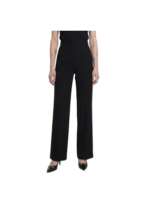 Technical Stretch Wool Pants