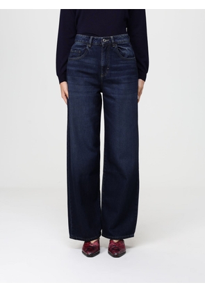 Jeans ICON DENIM LOS ANGELES Woman color Stone Washed