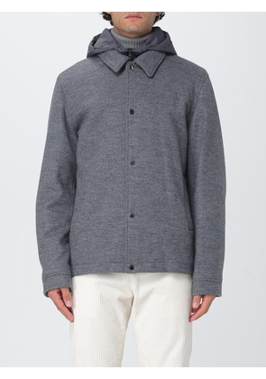 Coat WOOLRICH Men color Grey