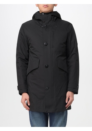 Coat WOOLRICH Men color Black