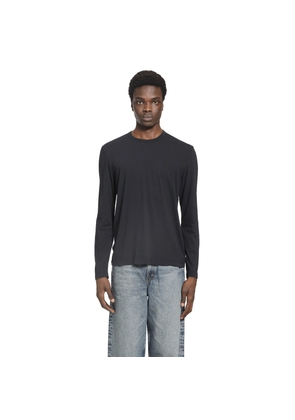 Long Sleeve Crewneck T-Shirt