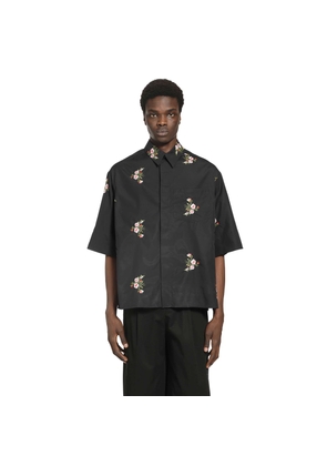 Boxy Pen Pocket Shirt