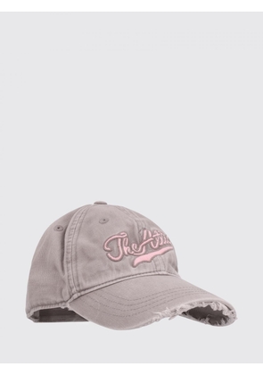 Hat THE ATTICO Woman color Grey
