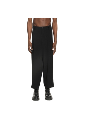 Out Tuck Trousers