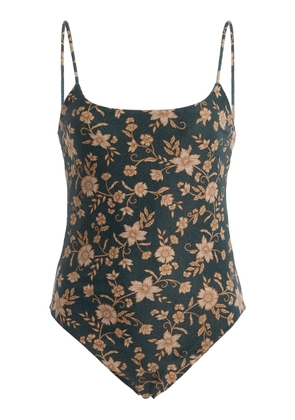 JUILLET SWIMWEAR Imey One-Piece Swimsuit - Moda Operandi