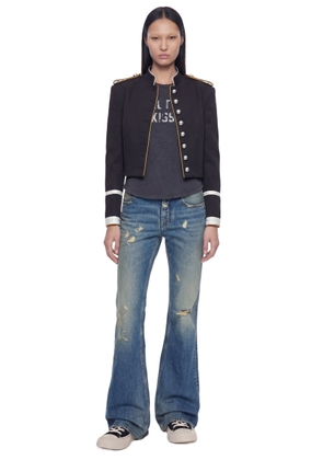 Floor Micro ''Electric Kiss'' T-Shirt