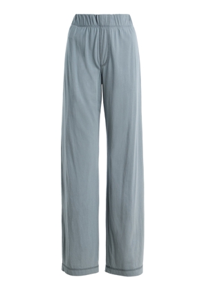 Éterne Modal-Cotton Lounge Pants - Moda Operandi