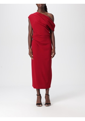Dress HANITA Woman color Red
