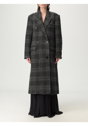 Coat ISABEL MARANT ETOILE Woman color Grey