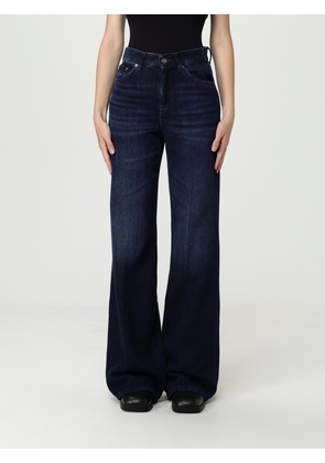 Jeans DONDUP Woman color Blue