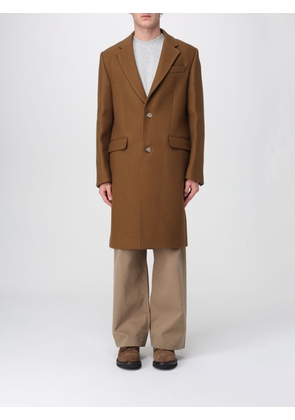 Coat AMI PARIS Men color Brown
