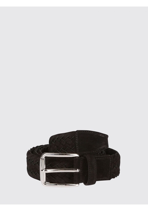 Belt TOD'S Men color Black