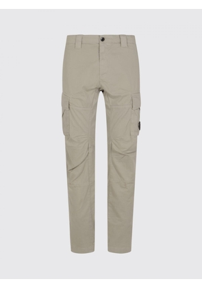 Pants C. P. COMPANY Men color Grey