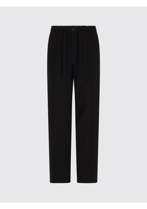 Pants VALENTINO Men color Black