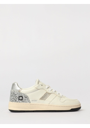 Sneakers D. A.T. E. Woman color White