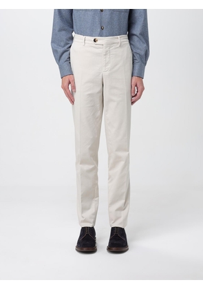 Pants BRUNELLO CUCINELLI Men color Grey