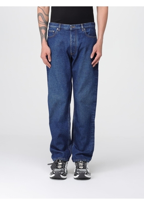 Jeans OFF-WHITE Men color Denim