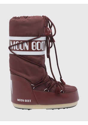 Boots MOON BOOT Woman color Violet