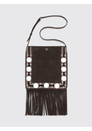 Shoulder Bag VALENTINO GARAVANI Woman color Brown