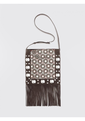 Shoulder Bag VALENTINO GARAVANI Woman color Brown