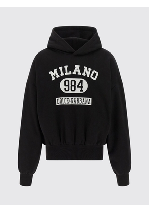 Sweatshirt DOLCE & GABBANA Men color Black