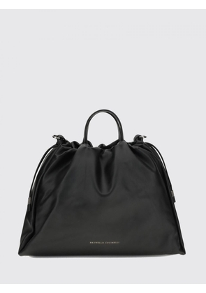 Shoulder Bag BRUNELLO CUCINELLI Woman color Black
