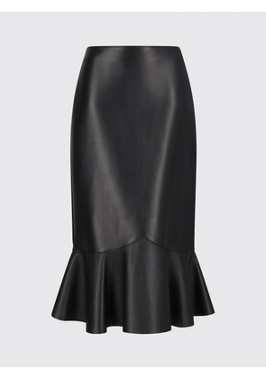 Skirt FENDI Woman color Black