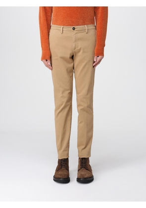 Pants MANUEL RITZ Men color Beige
