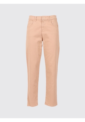 Jeans LORENA ANTONIAZZI Woman color Pink