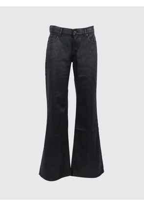 Jeans 7 FOR ALL MANKIND Woman color Black