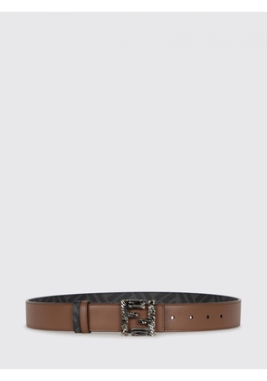 Belt FENDI Men color Hazel