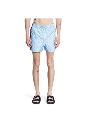 GG Poplin Tech Swim Shorts