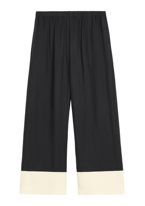 By Malene Birger Mirabello Wide-Leg Pants - Moda Operandi